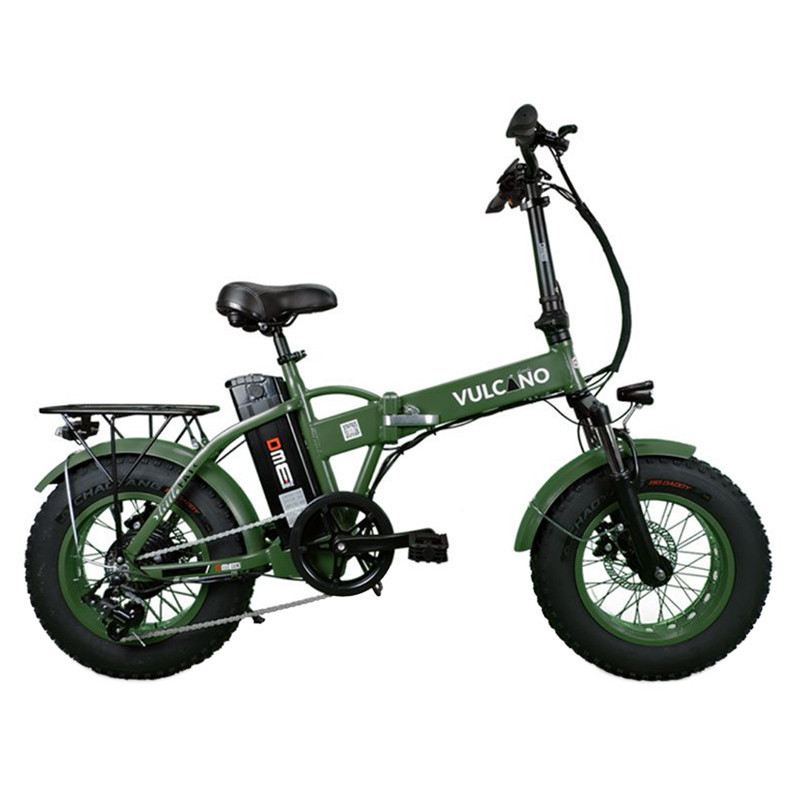 DME VULCANO LITTLE V1.4 250W 48V POTENZIATA foto 4