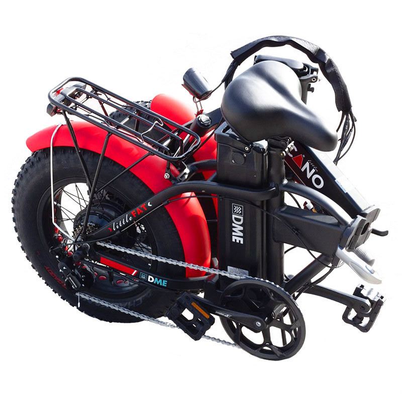 DME VULCANO LITTLE V1.4 250W 48V POTENZIATA foto 5