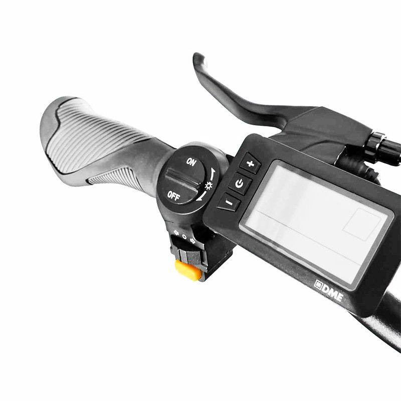 DME URAGANO V1.1 500W 48V - CERCHI IN LEGA foto 7