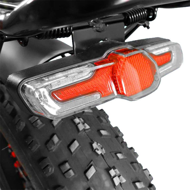 DME MAGMA V1.0 250W 48V FULL SUSPENDED foto 7