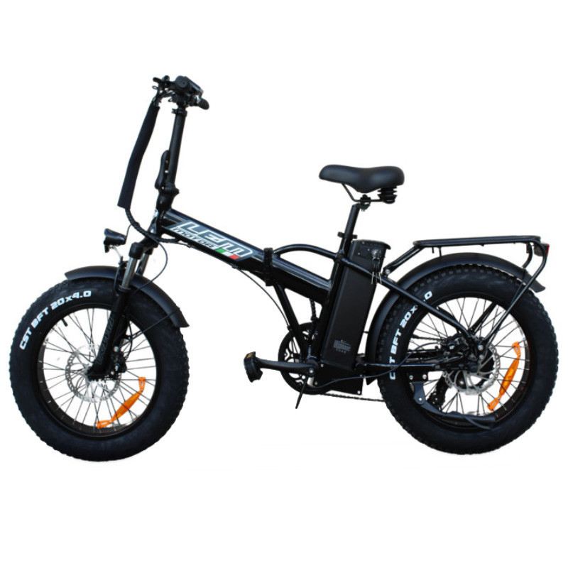 LEM E-BIKE ORLANDO COMFORT SPECIAL 250W 48V foto 2