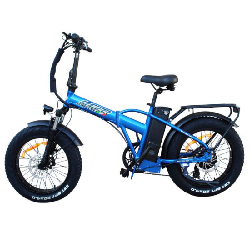 LEM E-BIKE ORLANDO COMFORT SPECIAL 250W 48V foto 3