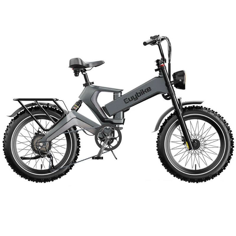 FAT BIKE PIEGHEVOLE K6F 1000W 48V foto 4