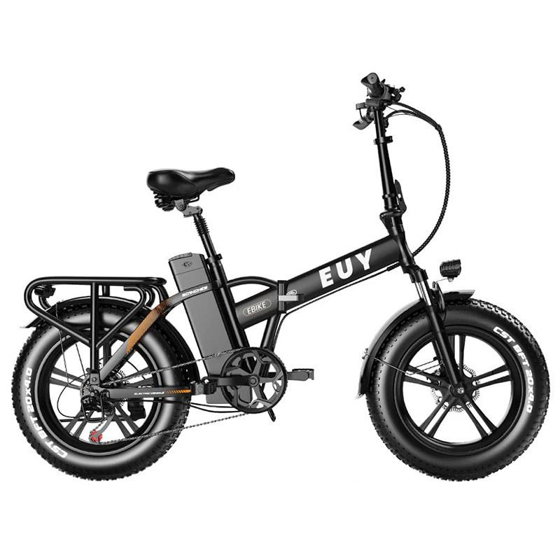 EUYBIKE F6 PRO 750W 48V 20AH foto 2