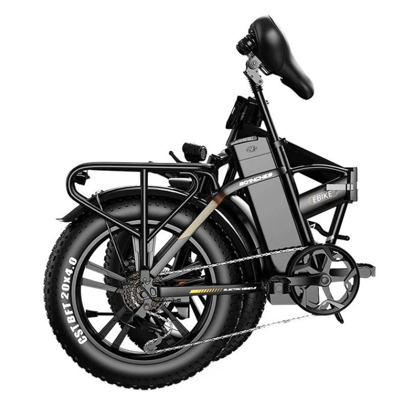 EUYBIKE F6 PRO 750W 48V 20AH foto 4