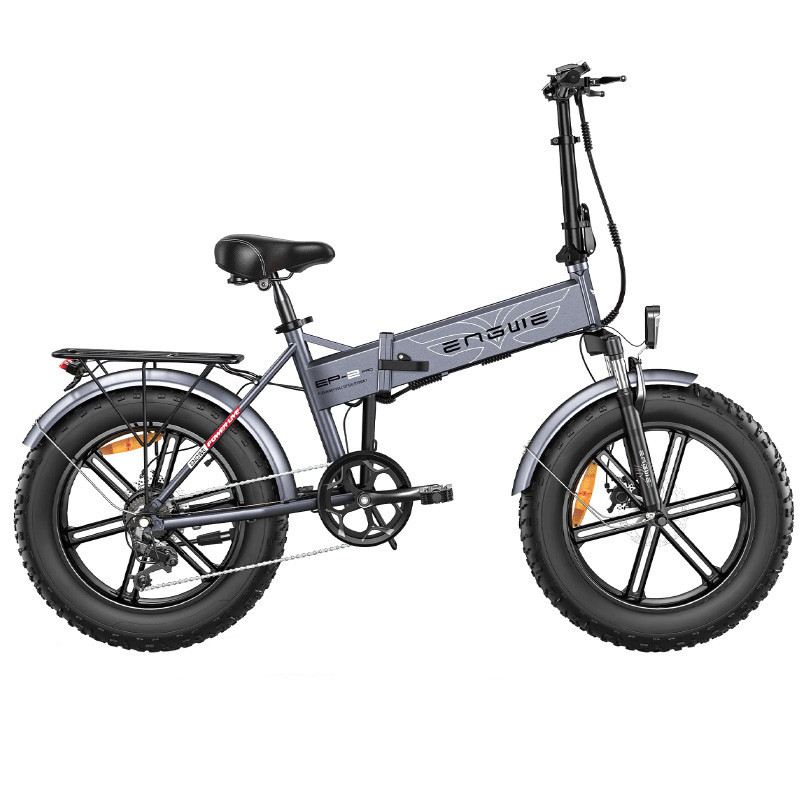 ENGWE EP2 PRO FAT BIKE PIEGHEVOLE 750W 48V foto 3