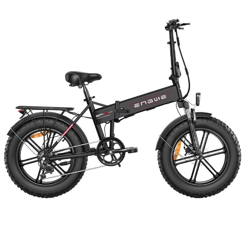 ENGWE EP2 PRO FAT BIKE PIEGHEVOLE 750W 48V foto 6
