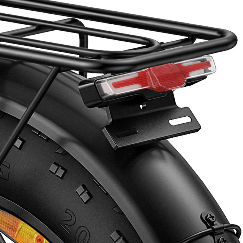 ENGWE EP2 PRO FAT BIKE PIEGHEVOLE 750W 48V foto 10