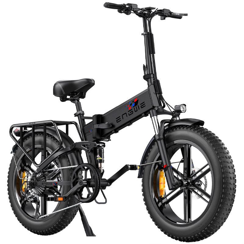 ENGWE ENGINE PRO FAT BIKE PIEGHEVOLE 750W 48V 16AH foto 2