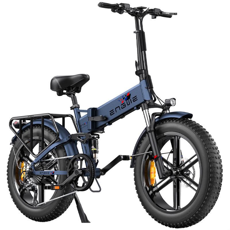 ENGWE ENGINE PRO FAT BIKE PIEGHEVOLE 750W 48V 16AH foto 5