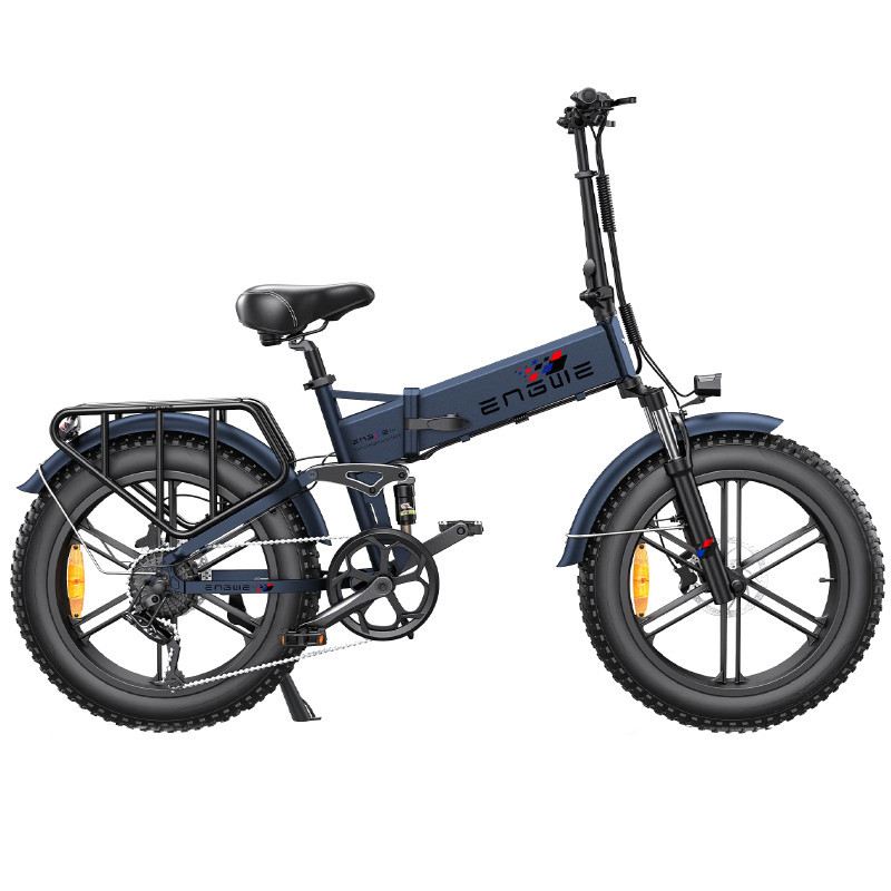 ENGWE ENGINE PRO FAT BIKE PIEGHEVOLE 750W 48V 16AH foto 6