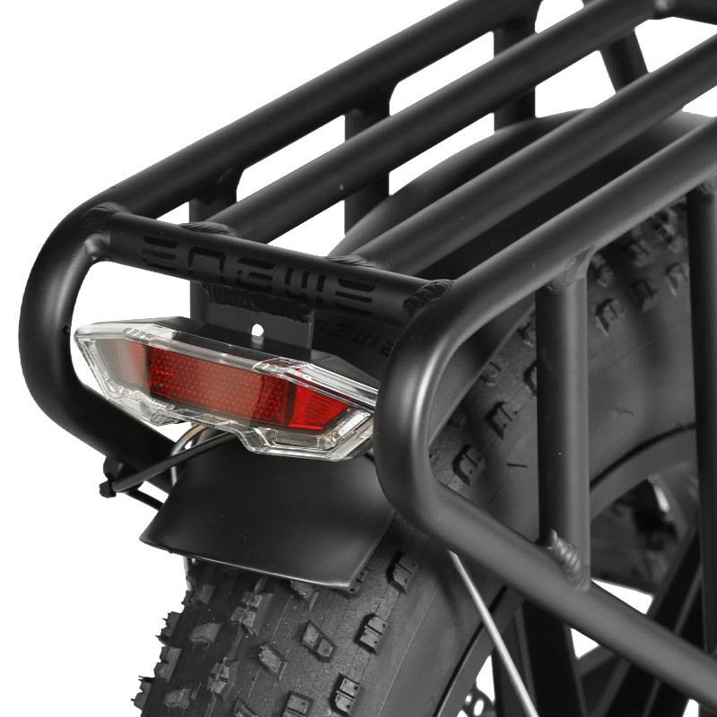 ENGWE ENGINE PRO FAT BIKE PIEGHEVOLE 750W 48V 16AH foto 9