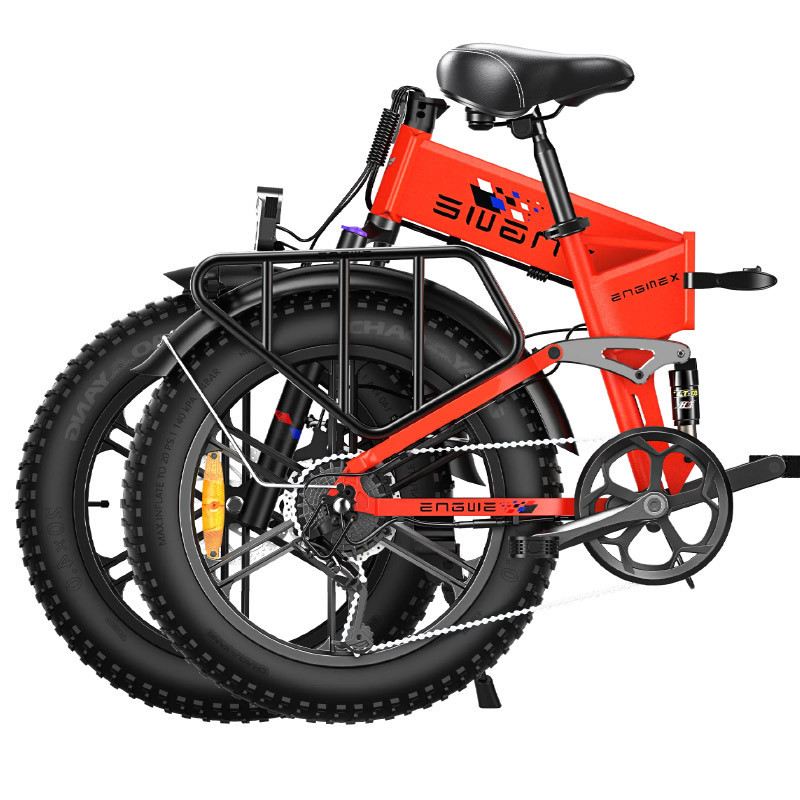 ENGWE ENGINE X FAT BIKE PIEGHEVOLE 250W 48V 13AH foto 6