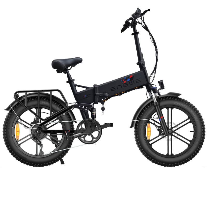 ENGWE ENGINE X FAT BIKE PIEGHEVOLE 250W 48V 13AH foto 8