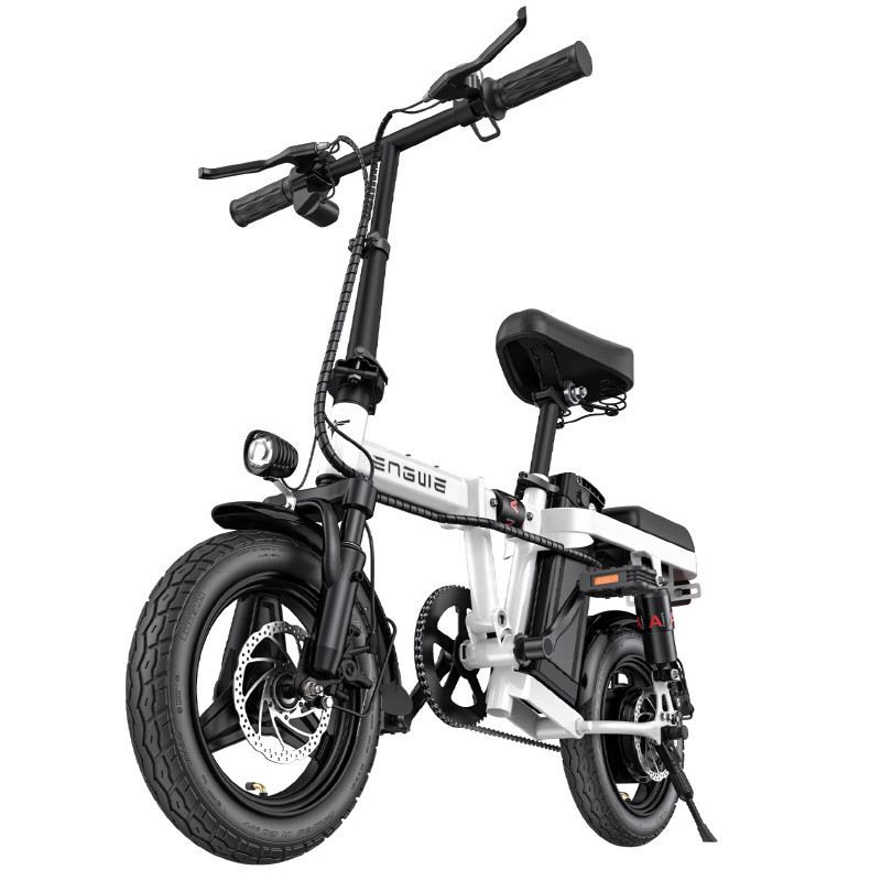 ENGWE T14 EBIKE PIEGHEVOLE 250W 48V foto 6