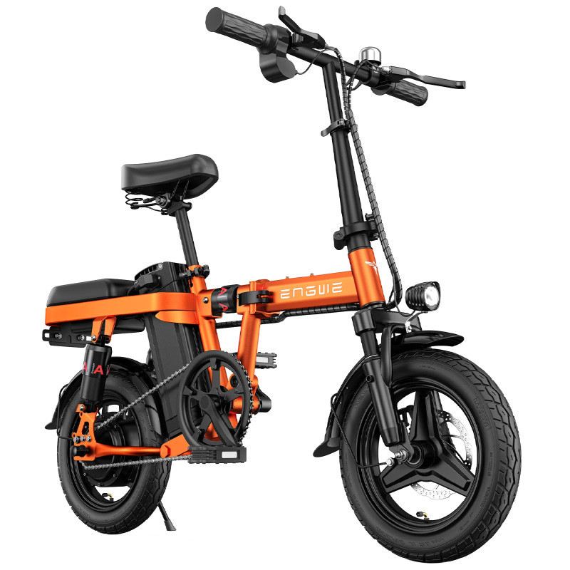 ENGWE T14 EBIKE PIEGHEVOLE 250W 48V foto 11