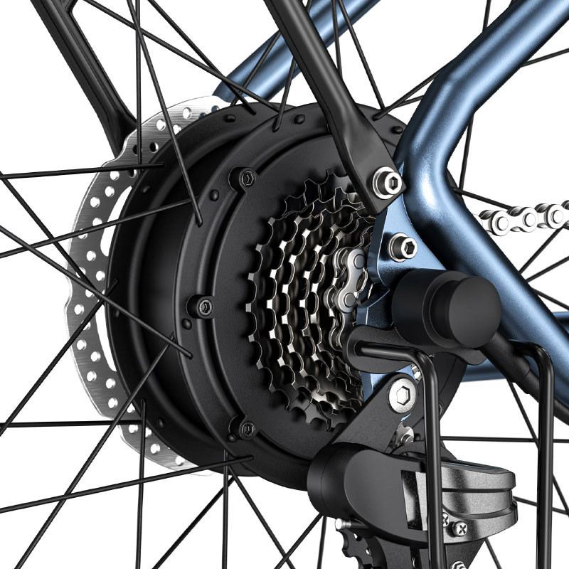 ENGWE P26 EBIKE 250W 36V 17AH foto 10