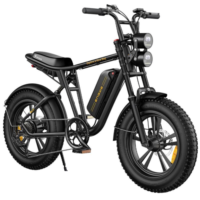 ENGWE E-BIKE M20 750W 48V 13AH foto 3