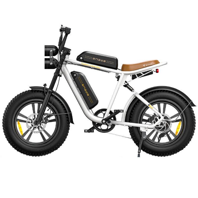 ENGWE E-BIKE M20 750W 26AH DOPPIA BATTERIA foto 7