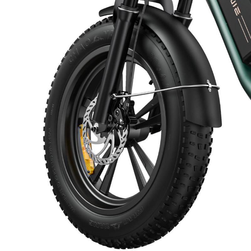 ENGWE E-BIKE M20 750W 26AH DOPPIA BATTERIA foto 11