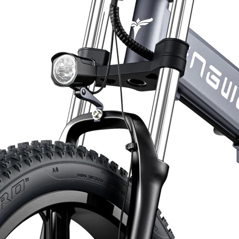 ENGWE X26 FAT BIKE PIEGHEVOLE 1200W 48V foto 8