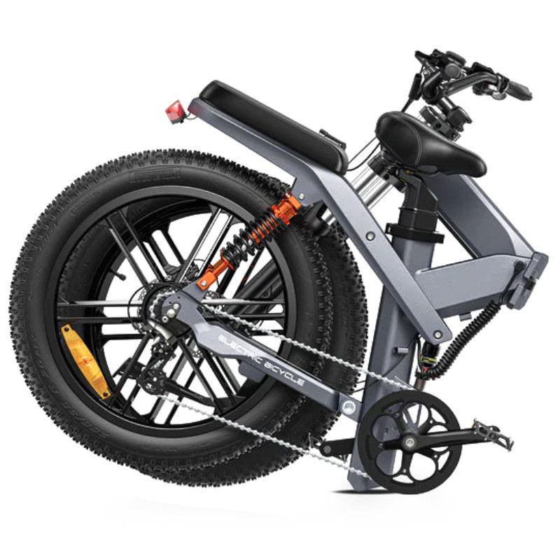 ENGWE X26 FAT BIKE PIEGHEVOLE 1200W 48V foto 9
