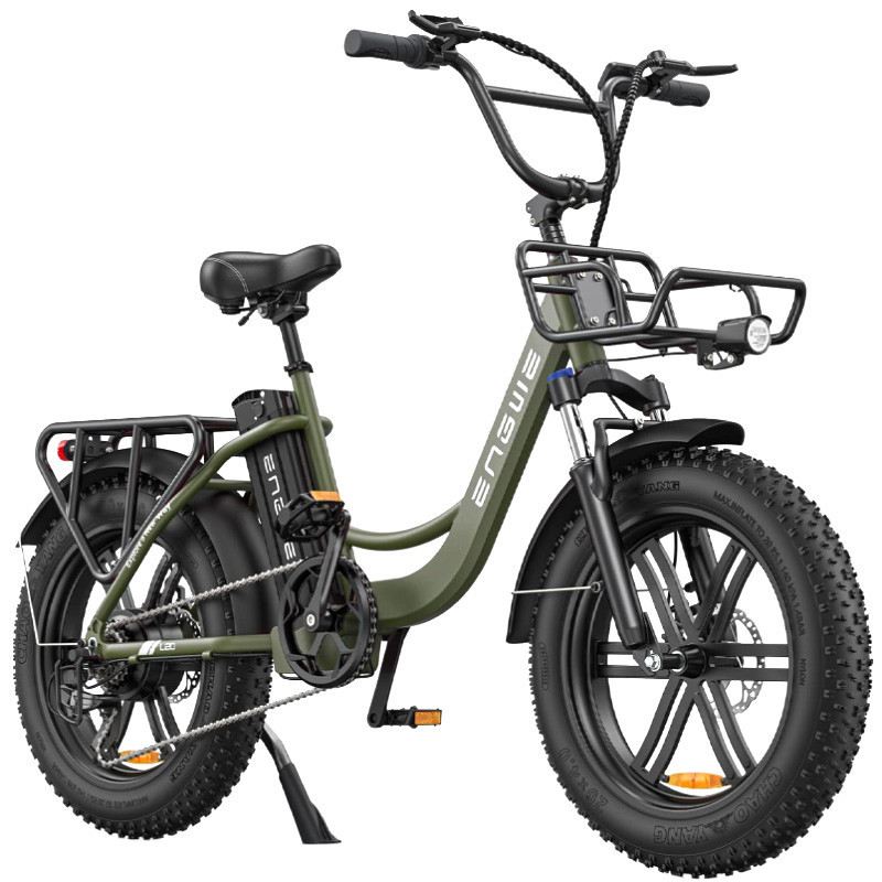 ENGWE E-BIKE L20 250W 48V 13AH foto 5