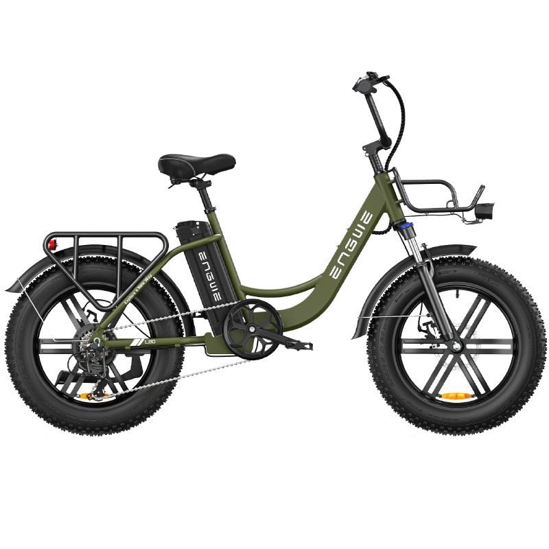 ENGWE E-BIKE L20 250W 48V 13AH foto 6