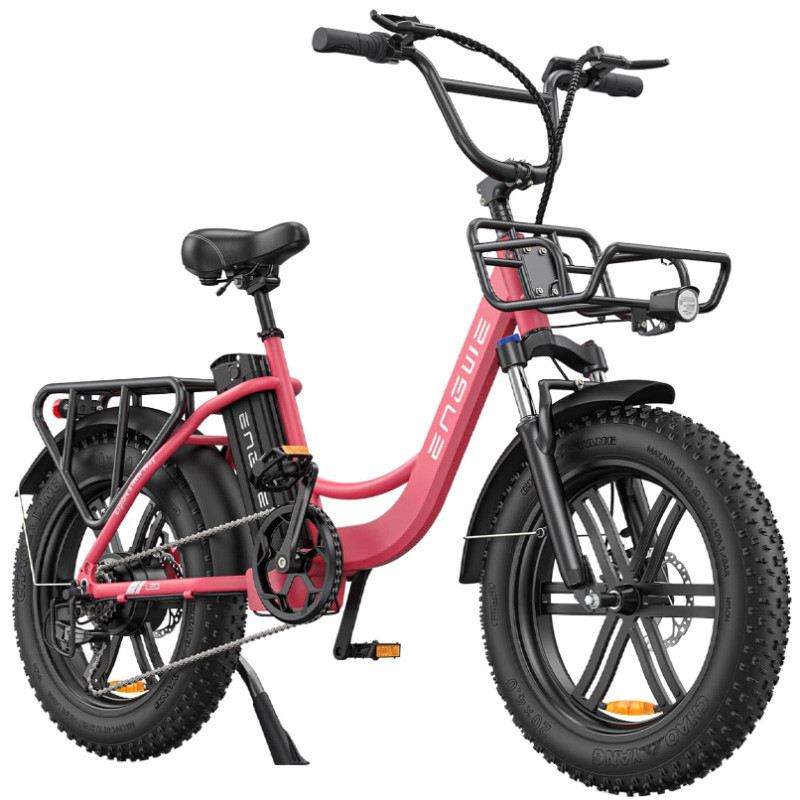ENGWE E-BIKE L20 250W 48V 13AH foto 7