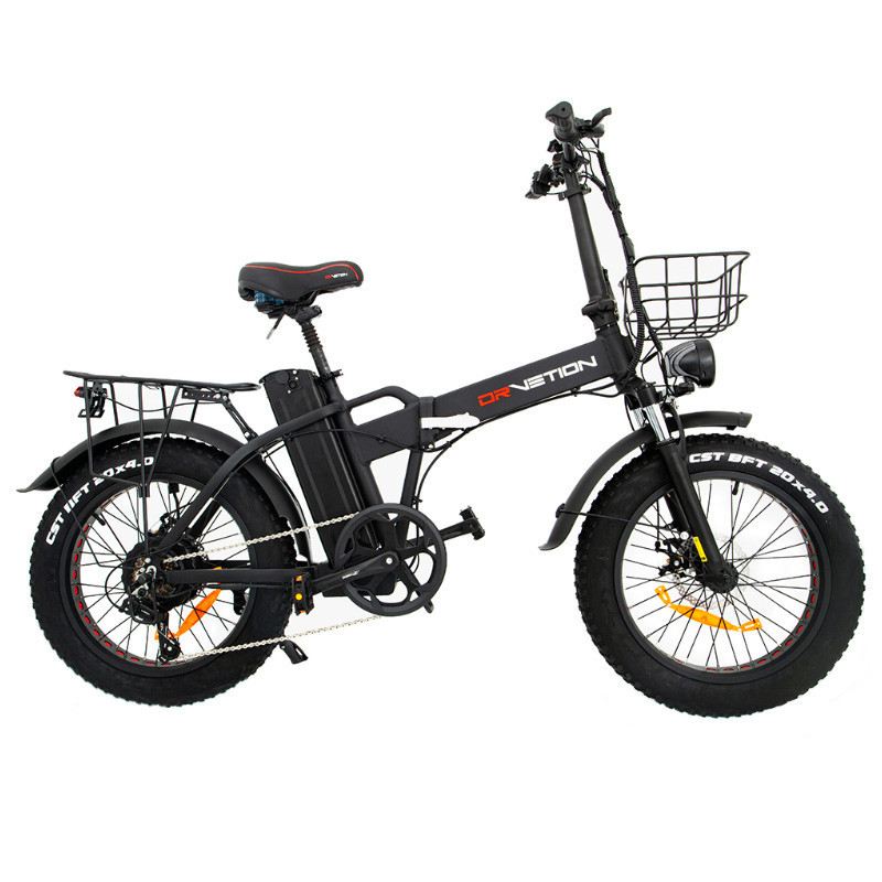 DRVETION AT20 FAT BIKE 750W 48V 15AH foto 7