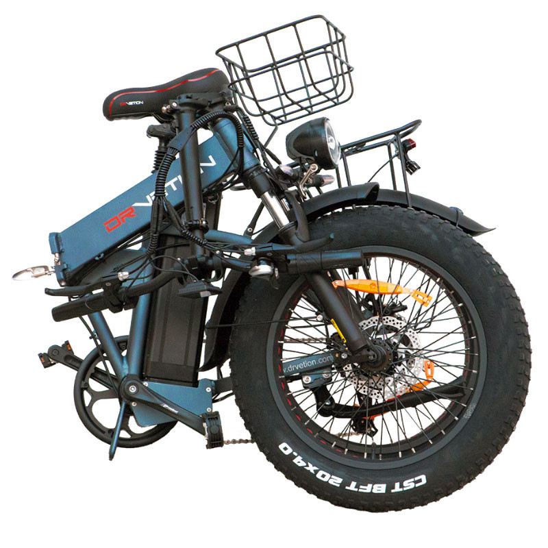 DRVETION AT20 FAT BIKE 750W 48V 15AH foto 12
