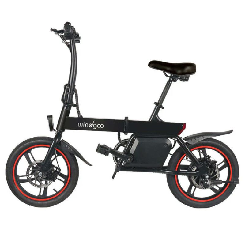 WINDGOO B20 PRO 250W 36V foto 2
