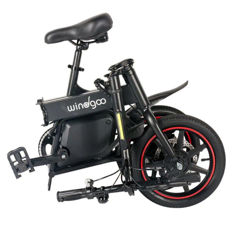 WINDGOO B20 250W 36V foto 3