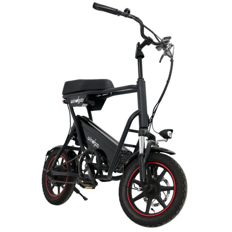 WINDGOO F1 LADIES STYLE 250W 36V foto 2