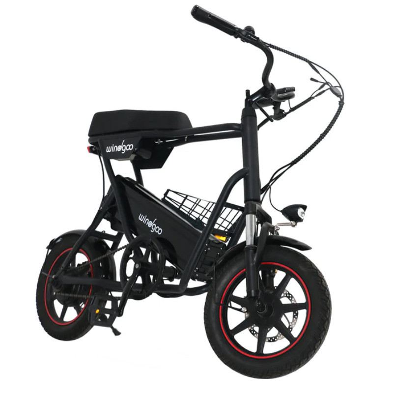 WINDGOO F1 LADIES STYLE 250W 36V foto 5