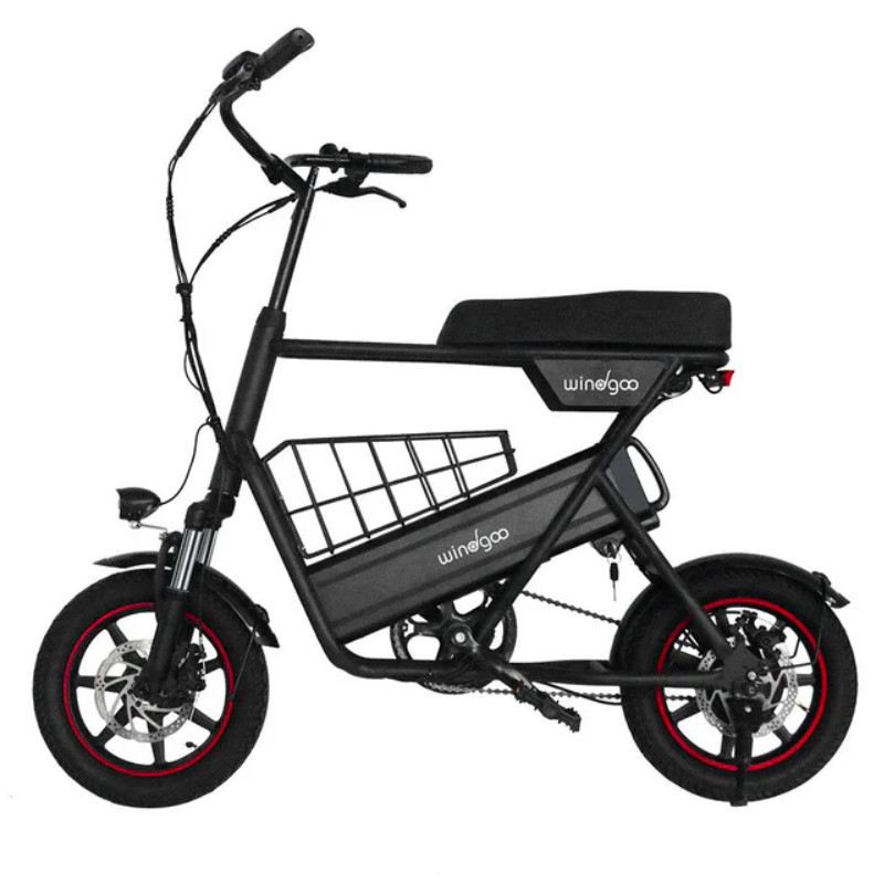 WINDGOO F1 LADIES STYLE 250W 36V foto 6