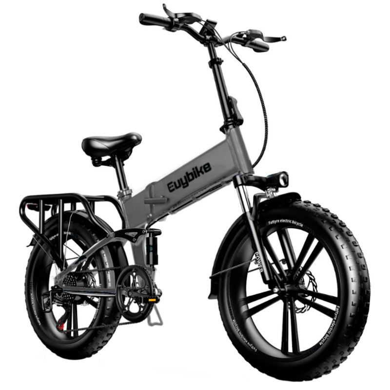 EUYBIKE FAT BIKE PIEGHEVOLE HM20 PRO 750W 48V foto 2