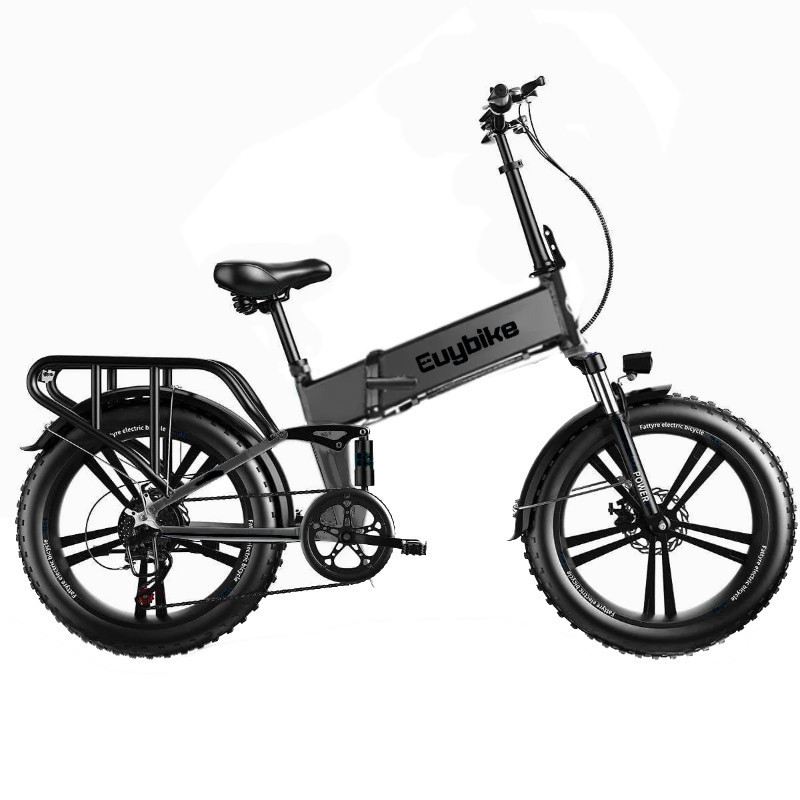 EUYBIKE FAT BIKE PIEGHEVOLE HM20 PRO 750W 48V foto 4