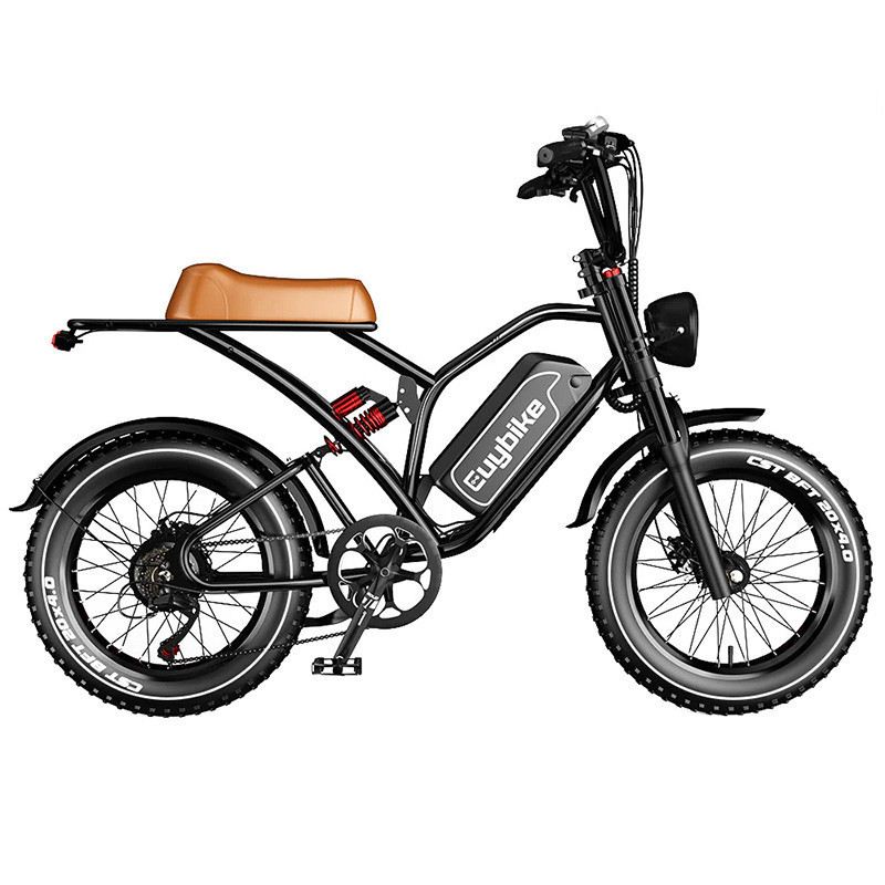 EUYBIKE S4 1000W 48V foto 3