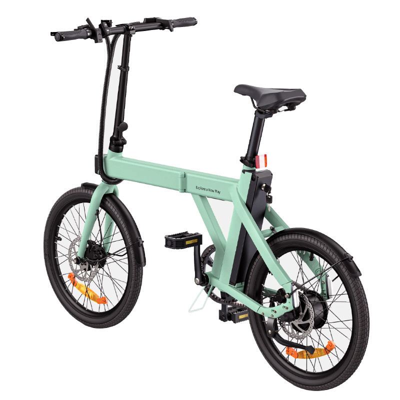 ENGWE E-BIKE P20 250W 36V 9.6AH foto 4