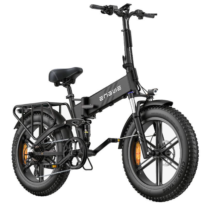 ENGWE ENGINE PRO 2.0 FAT BIKE 750W 52V 16AH foto 2