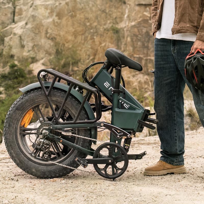 ENGWE ENGINE PRO 2.0 FAT BIKE 750W 52V 16AH foto 7