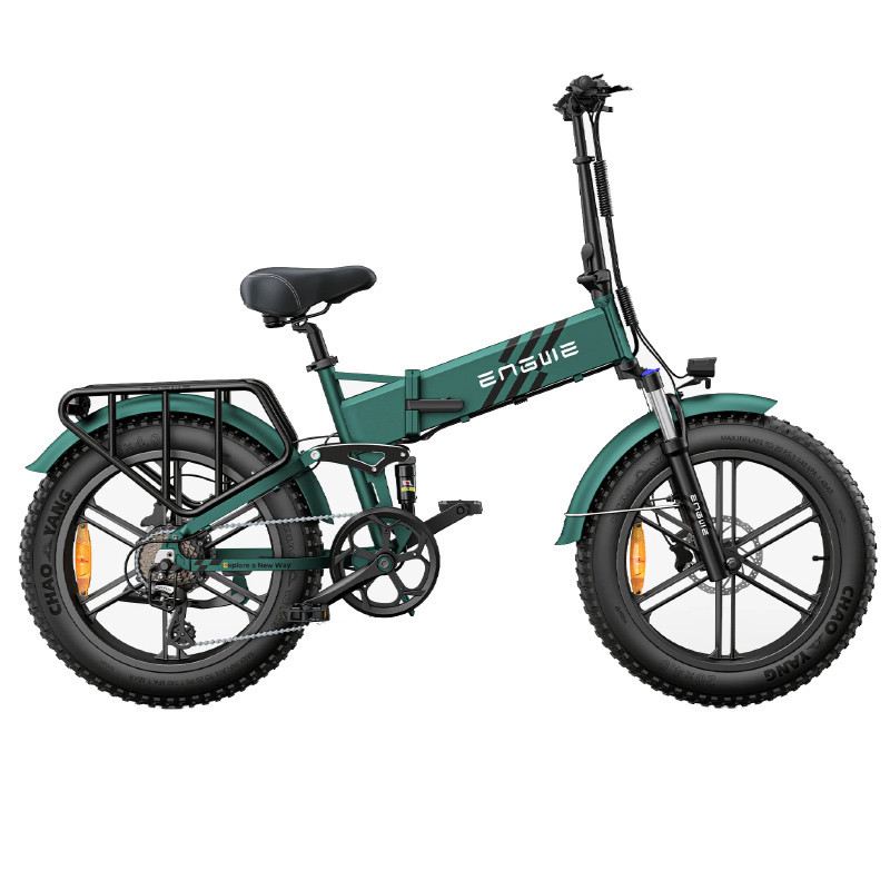 ENGWE ENGINE PRO 2.0 FAT BIKE 750W 52V 16AH foto 3