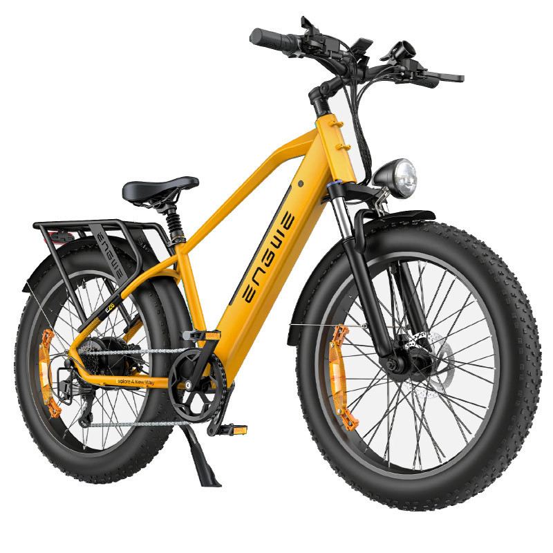 ENGWE E26 E-BIKE 250W 48V 16AH foto 2