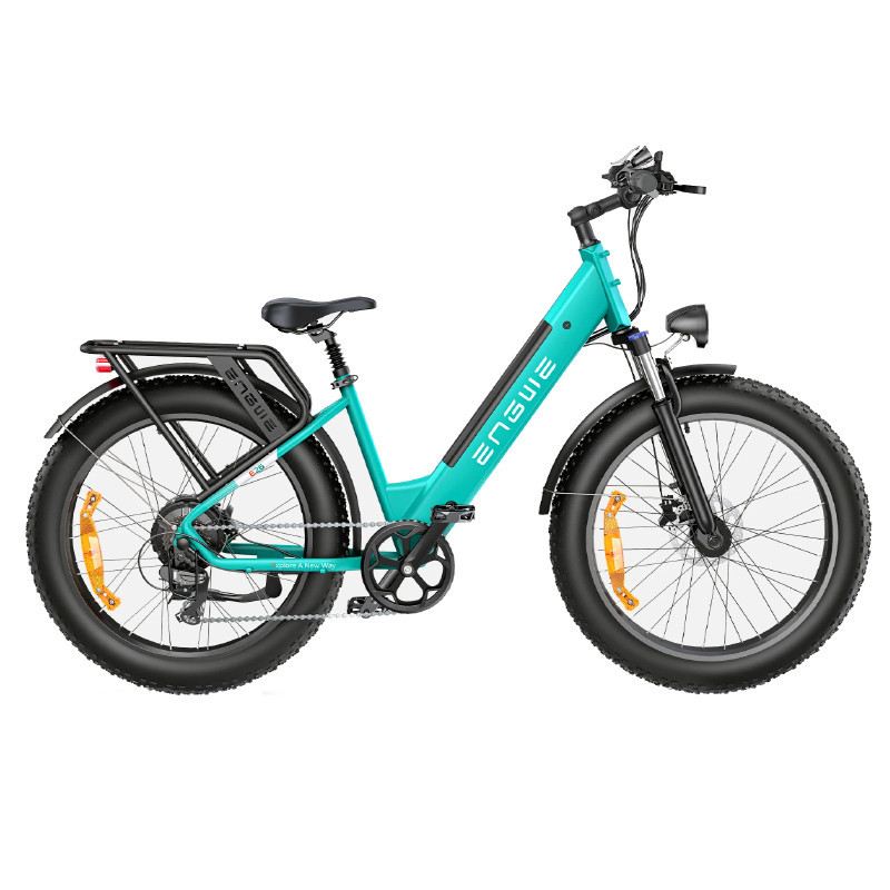 ENGWE E26 E-BIKE 250W 48V 16AH foto 8