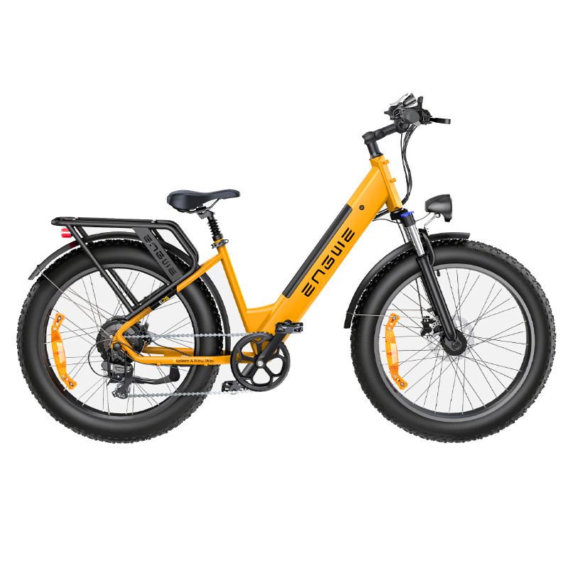 ENGWE E26 E-BIKE 250W 48V 16AH foto 10