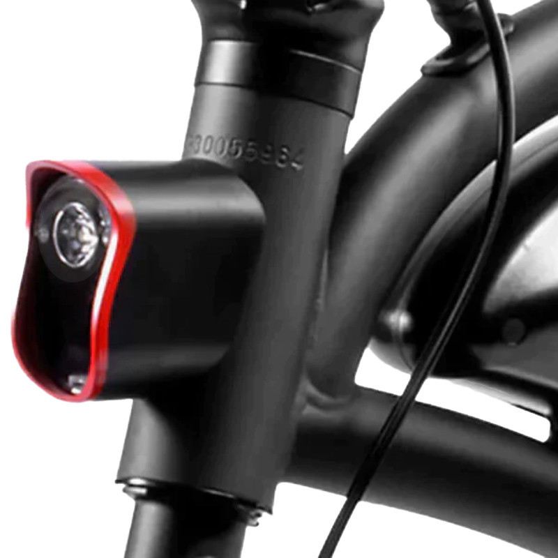 DYU E-BIKE PIEGHEVOLE D3F 250W 36V 10AH foto 3