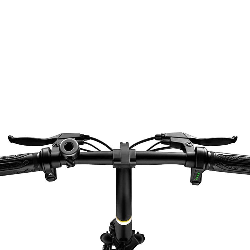 DYU E-BIKE PIEGHEVOLE D3F 250W 36V 10AH foto 4