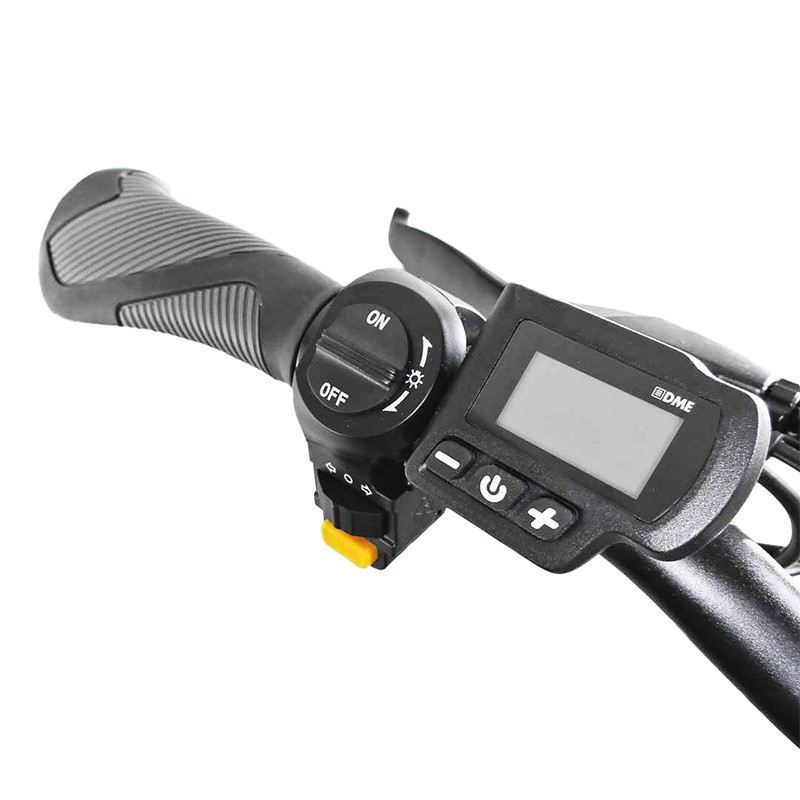 DME VULCANO LITTLE V1.5 250W 48V POTENZIATA foto 3