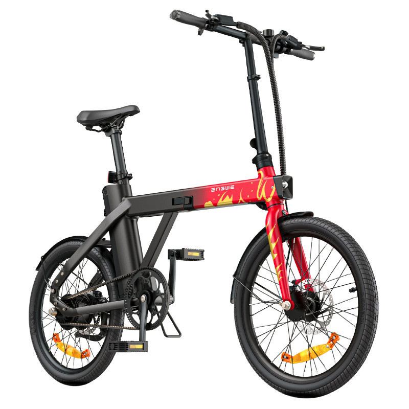 ENGWE E-BIKE P20 250W 36V 9.6AH foto 2